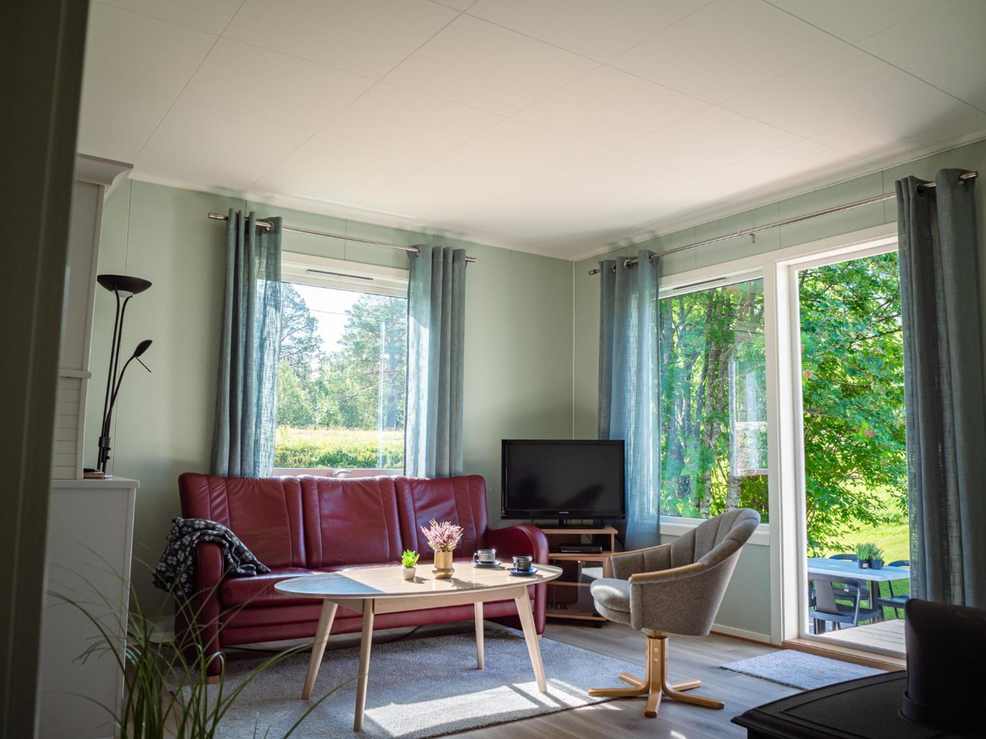 Krokstrand Fjellpark As Storforshei Exteriör bild
