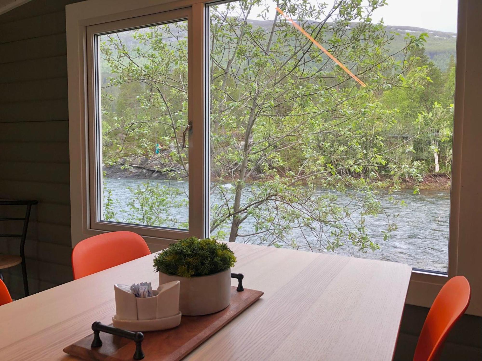 Krokstrand Fjellpark As Storforshei Exteriör bild