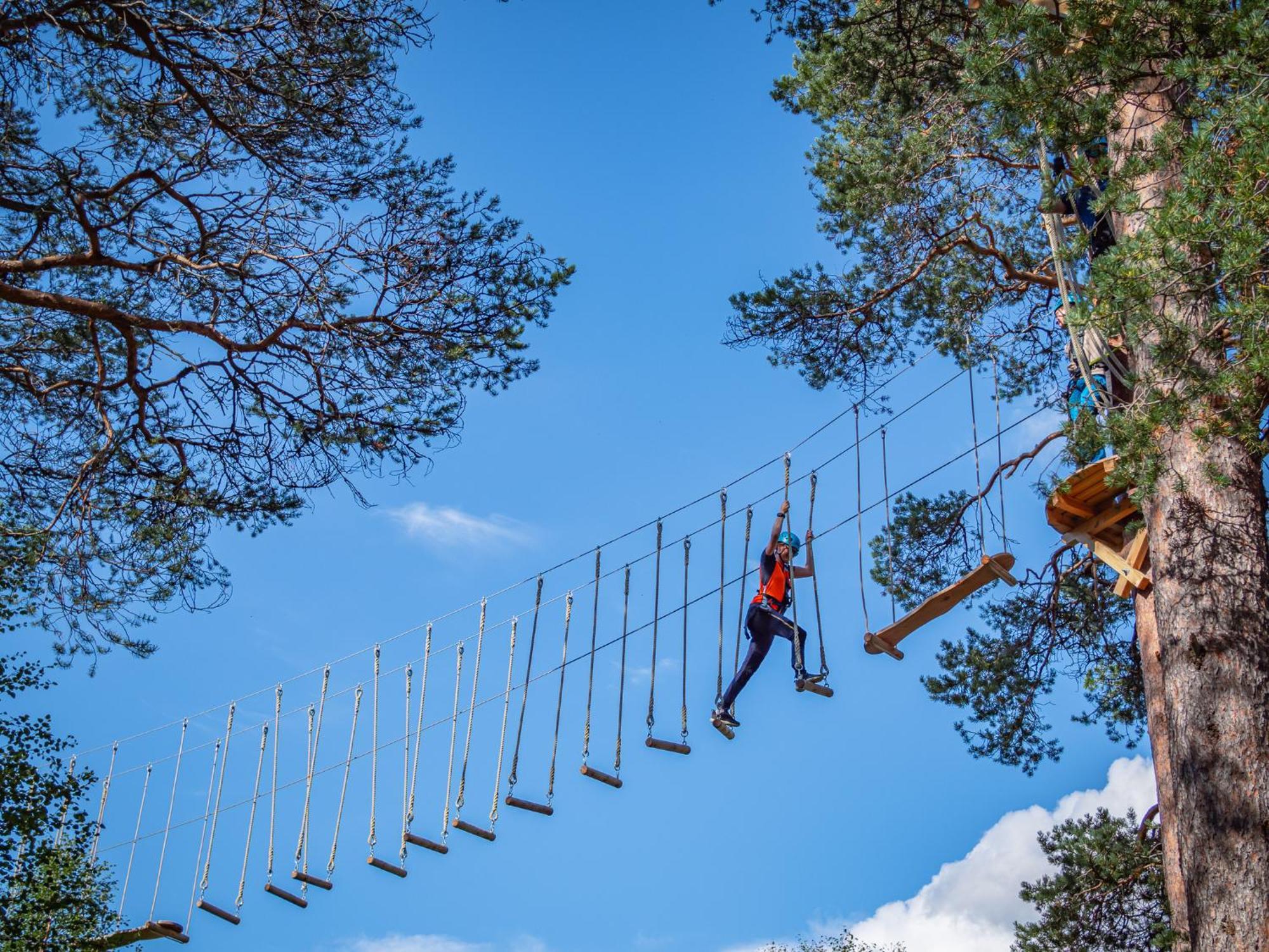 Krokstrand Fjellpark As Storforshei Exteriör bild