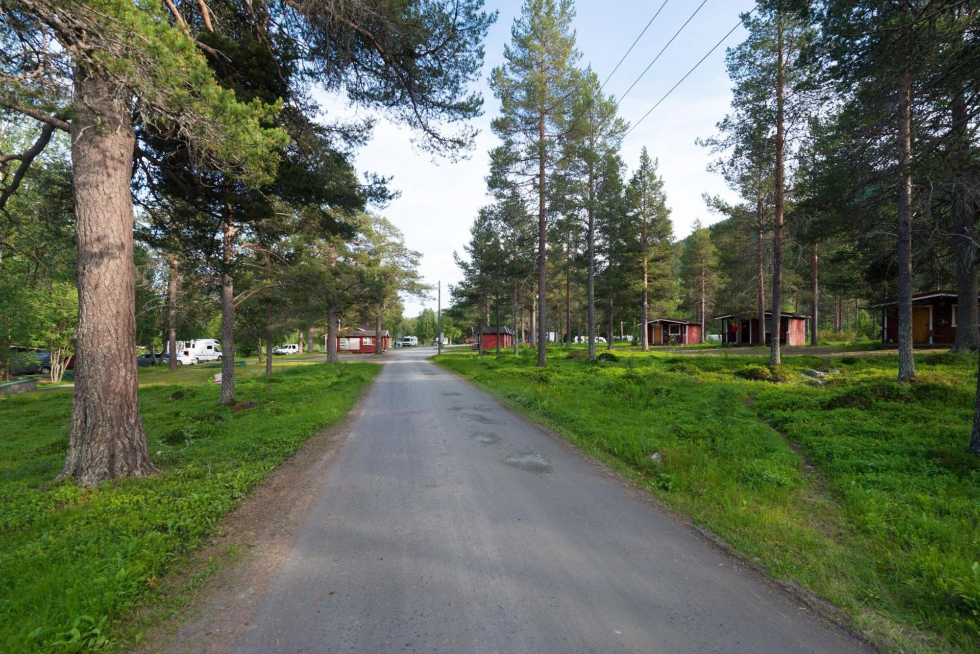 Krokstrand Fjellpark As Storforshei Exteriör bild